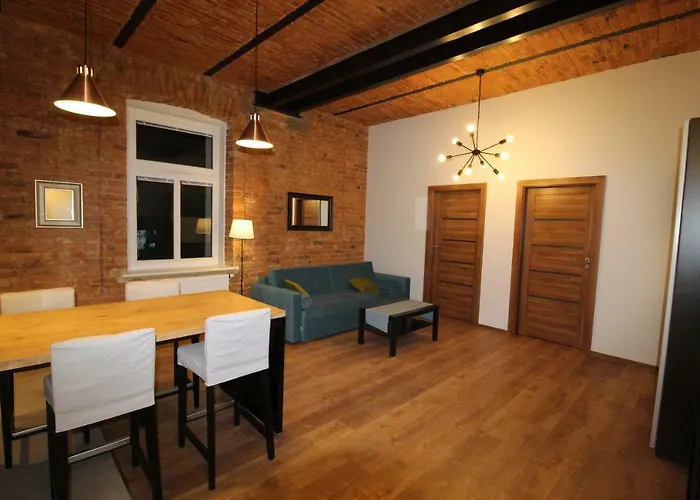 Apartmanhotel Centrum Stara Kamienica Częstochowa