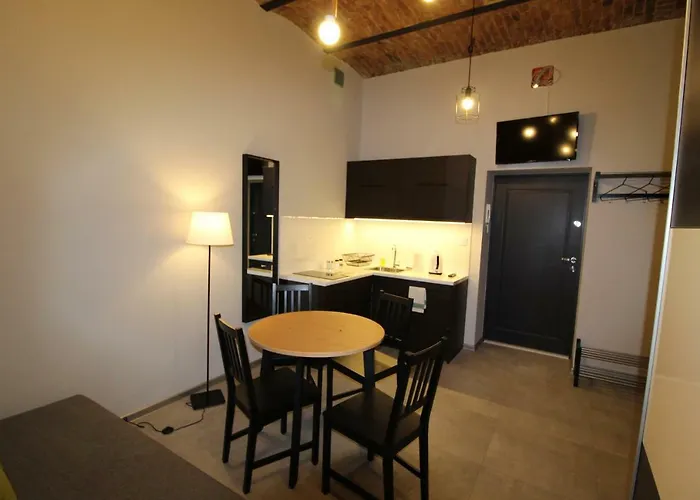 Centrum Stara Kamienica Apart-hotel 3*