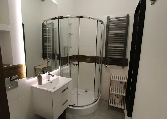 Centrum Stara Kamienica Apart-hotel 3*