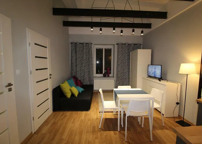 Apart-hotel Centrum Stara Kamienica 3*