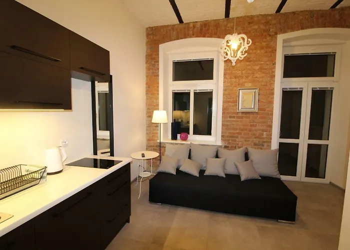 Apart-hotel Centrum Stara Kamienica 3*