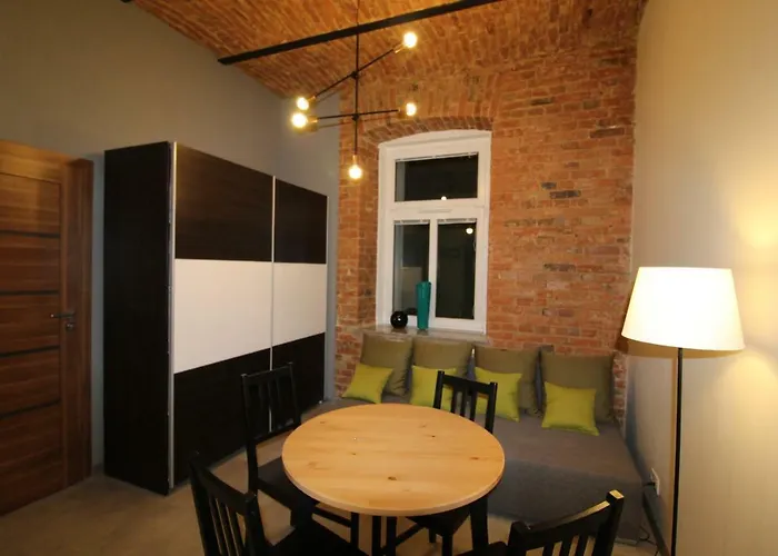 Apartmanhotel Centrum Stara Kamienica