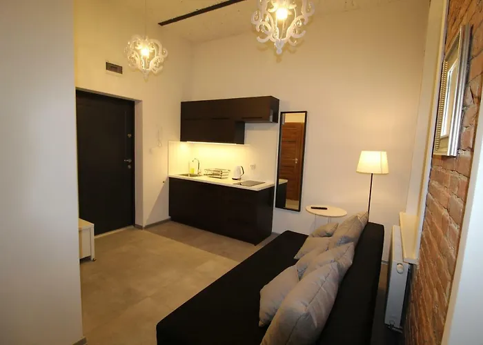 Apart-hotel Centrum Stara Kamienica