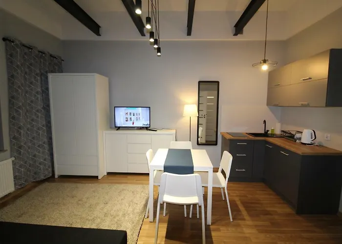 Centrum Stara Kamienica 3* Częstochowa