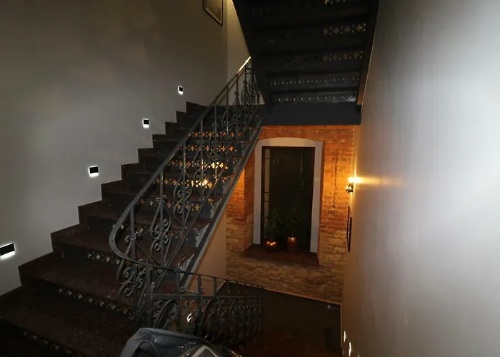 Aparthotel Centrum Stara Kamienica Częstochowa