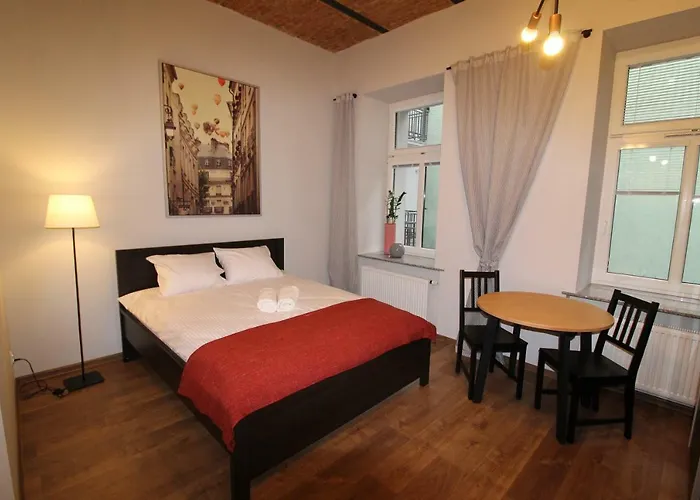 Centrum Stara Kamienica Częstochowa