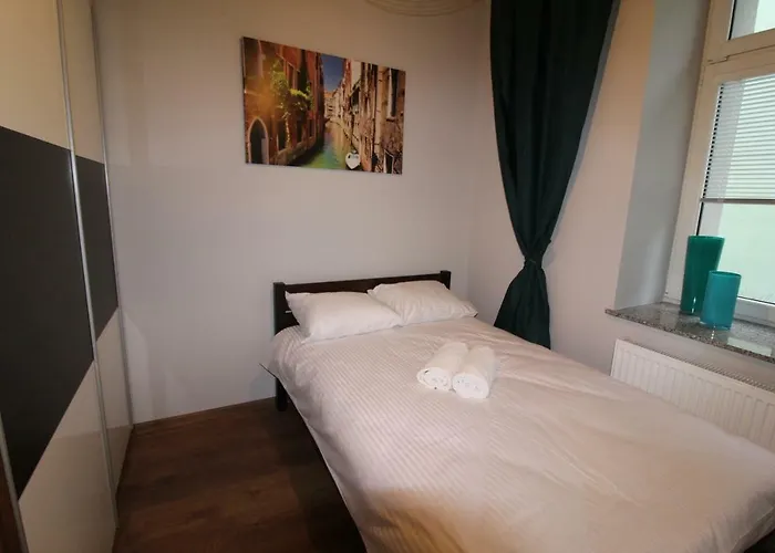 Centrum Stara Kamienica 3* Częstochowa