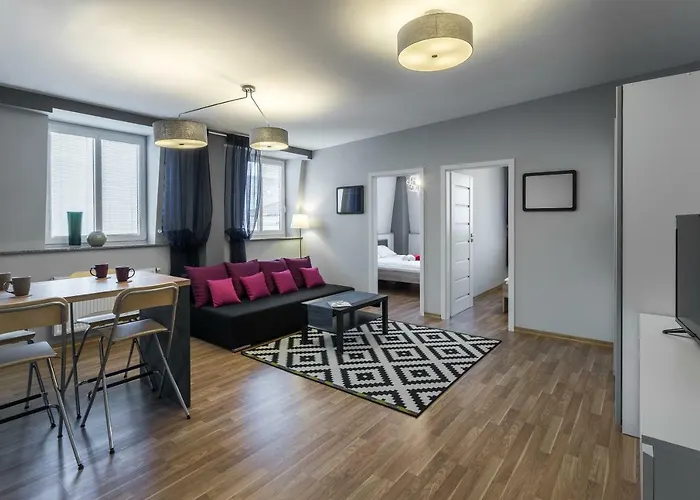 Centrum Stara Kamienica 3*