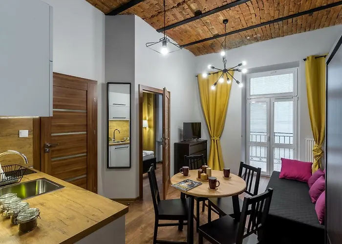 Centrum Stara Kamienica Apart-hotel Częstochowa