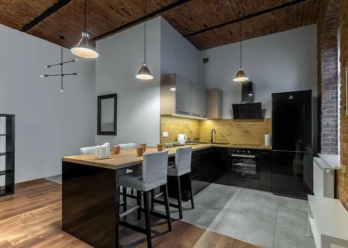 Centrum Stara Kamienica Apart-hotel Częstochowa