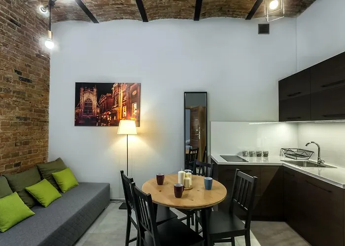 Centrum Stara Kamienica Apart-hotel