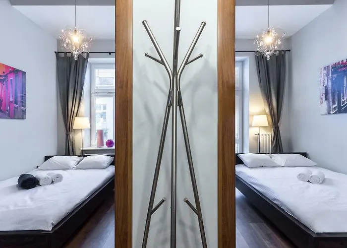 Apart-hotel Centrum Stara Kamienica Częstochowa