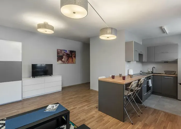 Centrum Stara Kamienica Apart-hotel