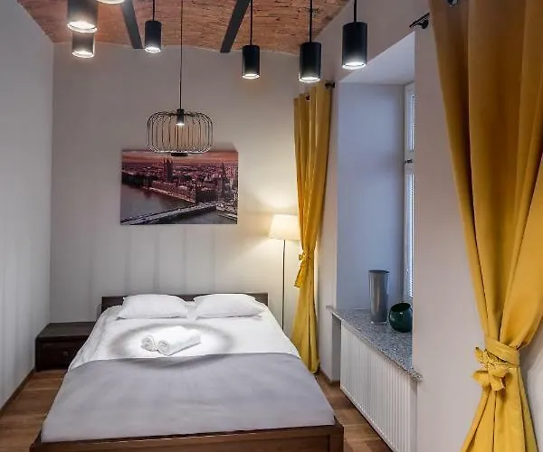 Apart-hotel Centrum Stara Kamienica 3*