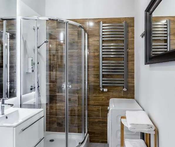 Aparthotel Centrum Stara Kamienica Częstochowa