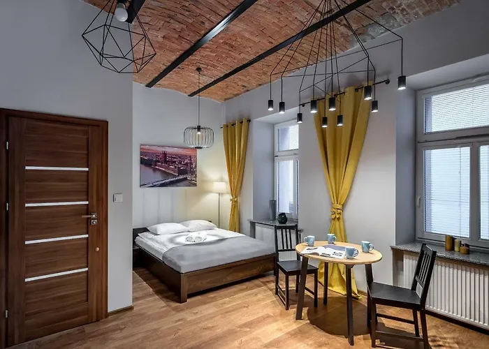 Apartmanhotel Centrum Stara Kamienica