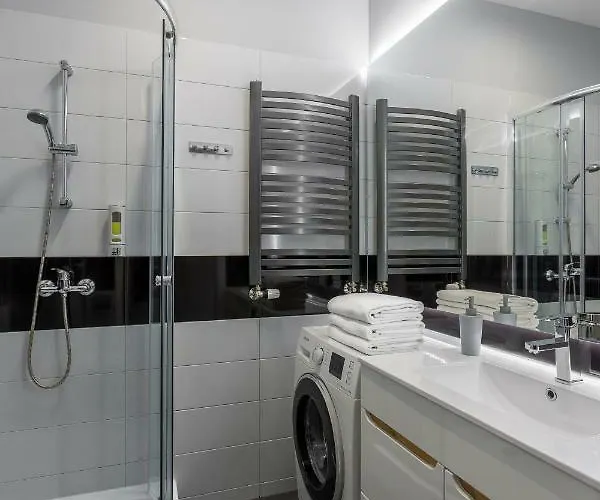 Centrum Stara Kamienica Apart-hotel Częstochowa