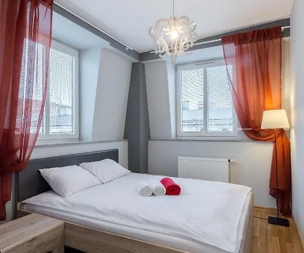 Apart-hotel Centrum Stara Kamienica