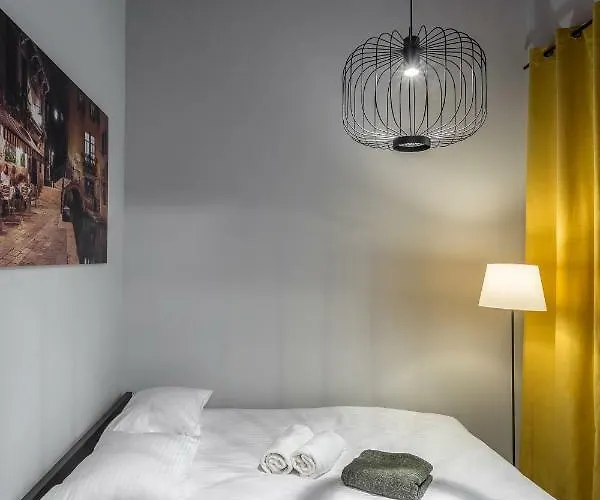 Centrum Stara Kamienica Częstochowa