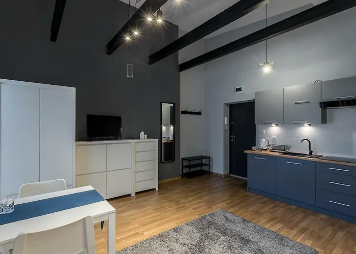 Apart-hotel Centrum Stara Kamienica Częstochowa