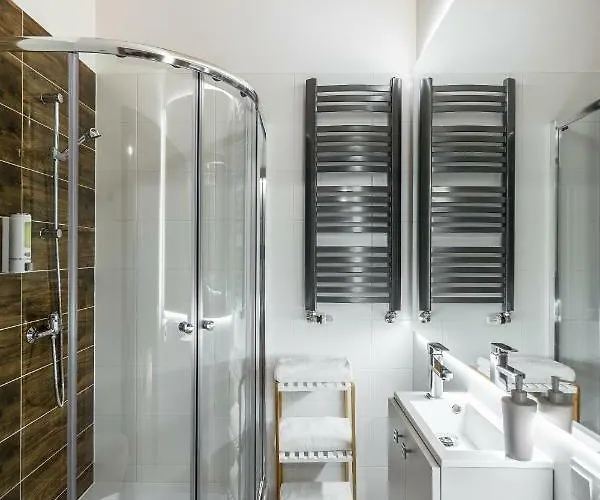 Aparthotel Centrum Stara Kamienica Częstochowa