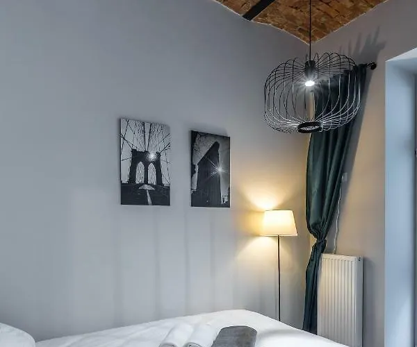 Centrum Stara Kamienica Apart-hotel