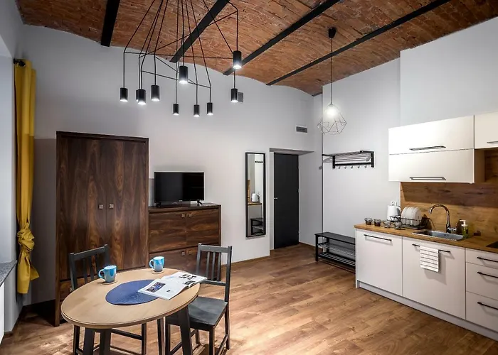 Apartmanhotel Centrum Stara Kamienica 3*