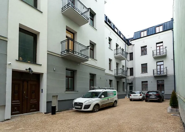 Centrum Stara Kamienica 3*