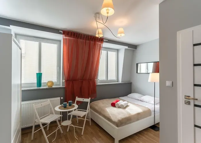 Centrum Stara Kamienica Aparthotel Częstochowa