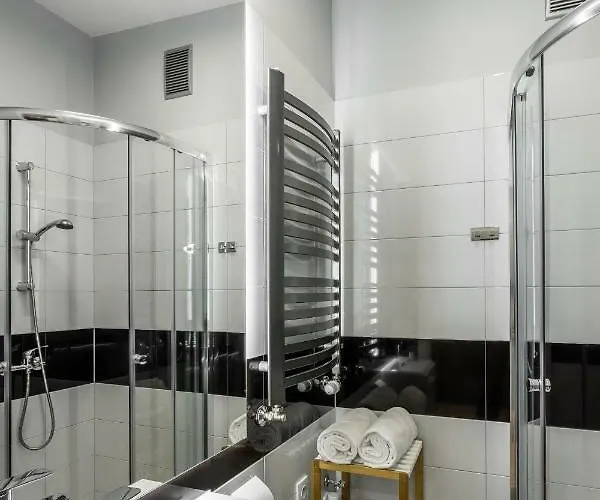 Aparthotel Centrum Stara Kamienica