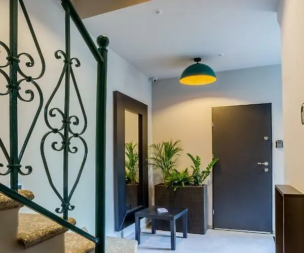 Centrum Stara Kamienica