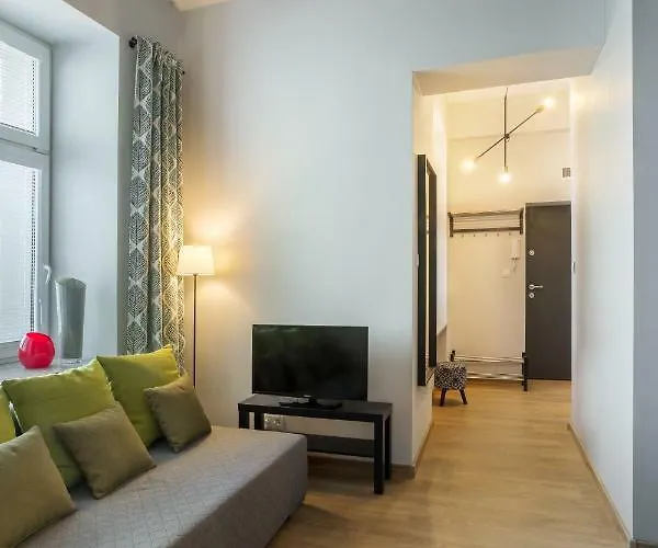 Aparthotel Centrum Stara Kamienica