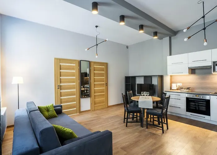 Apart-hotel Centrum Stara Kamienica