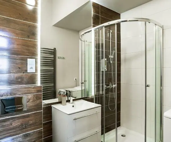 Aparthotel Centrum Stara Kamienica Częstochowa