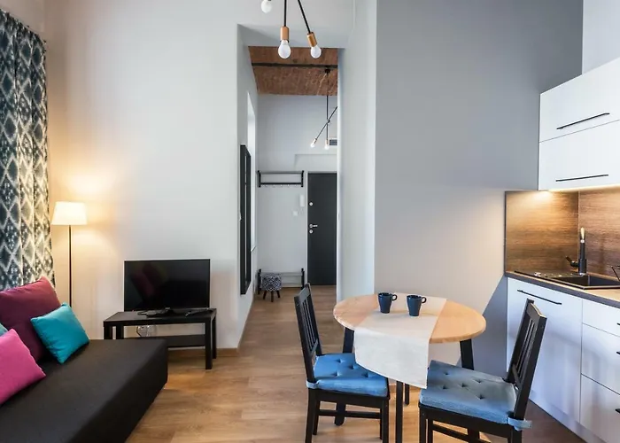 Centrum Stara Kamienica Aparthotel