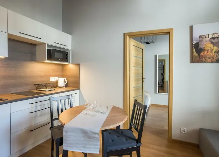 Centrum Stara Kamienica Apart-hotel Częstochowa