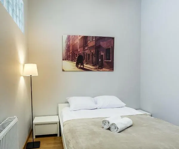 Centrum Stara Kamienica 3*