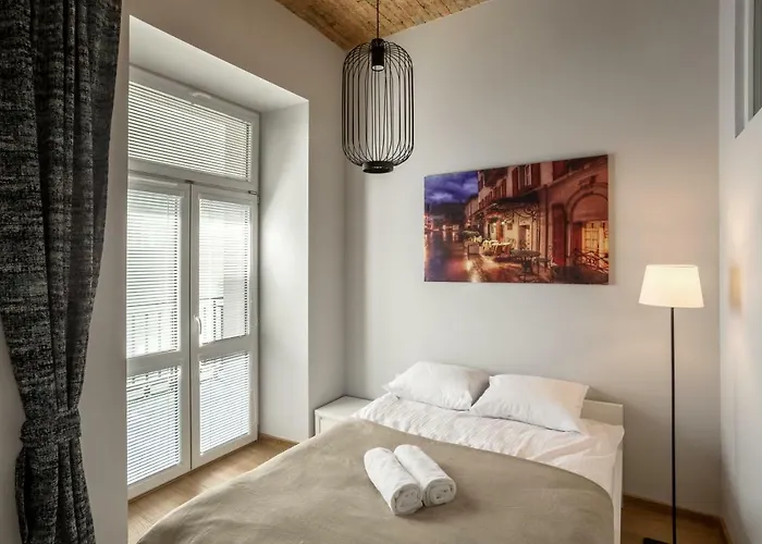 Aparthotel Centrum Stara Kamienica