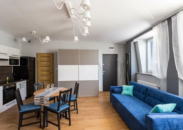 Centrum Stara Kamienica Aparthotel 3*