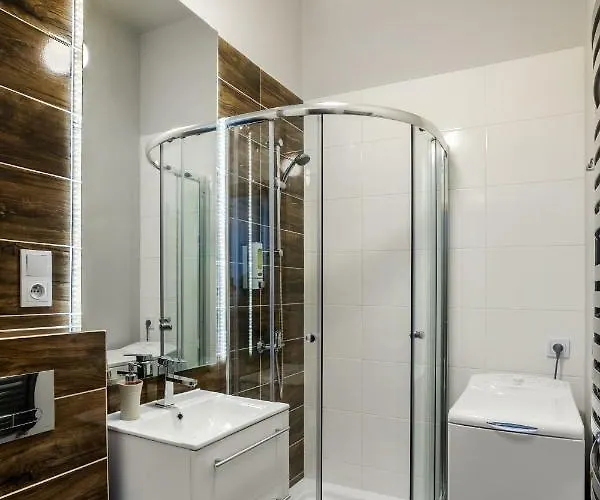 Centrum Stara Kamienica Apart-hotel 3*