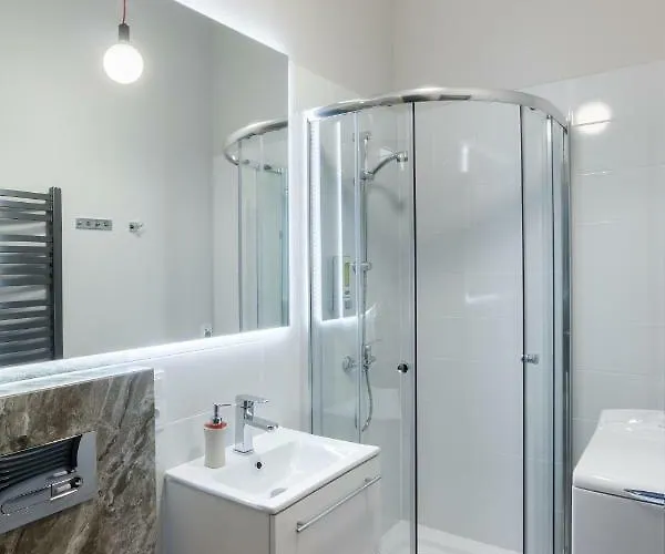 Aparthotel Centrum Stara Kamienica