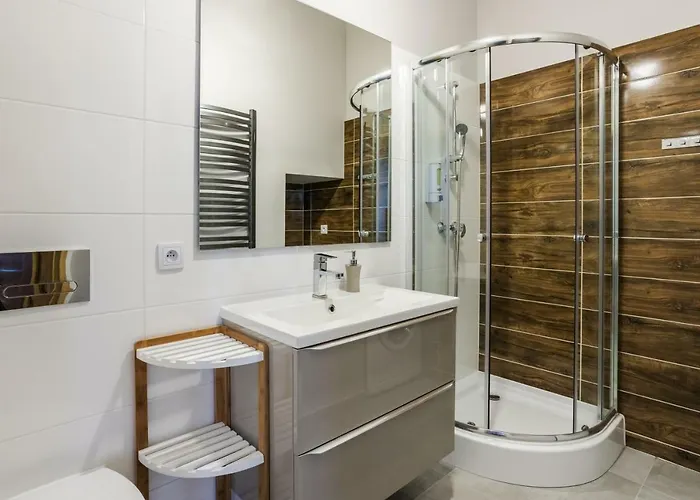 Aparthotel Centrum Stara Kamienica