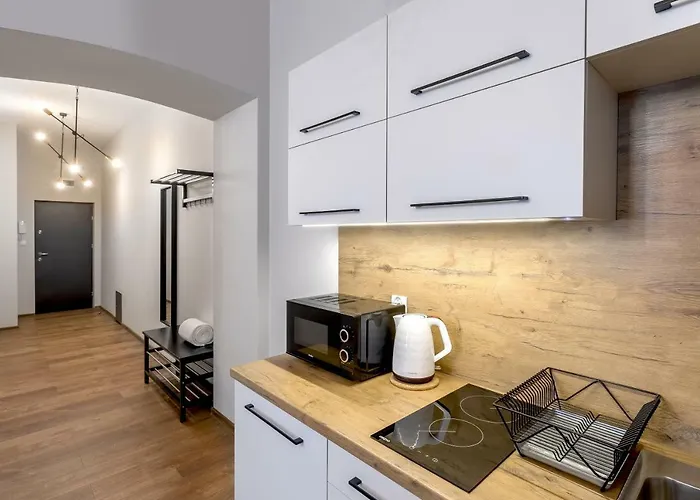 Apart-hotel Centrum Stara Kamienica