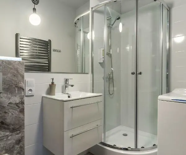 Centrum Stara Kamienica Apart-hotel 3*