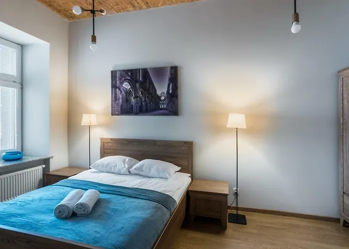 Centrum Stara Kamienica Częstochowa