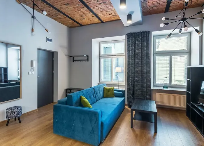 Centrum Stara Kamienica